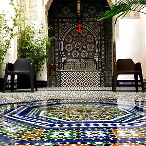 Dar 7 Louyat Pensión Fez