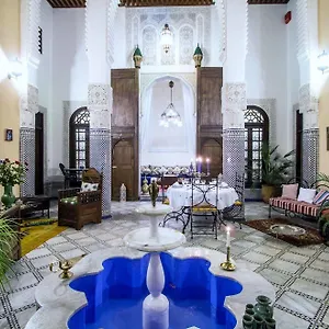 Letchina Riad Fez