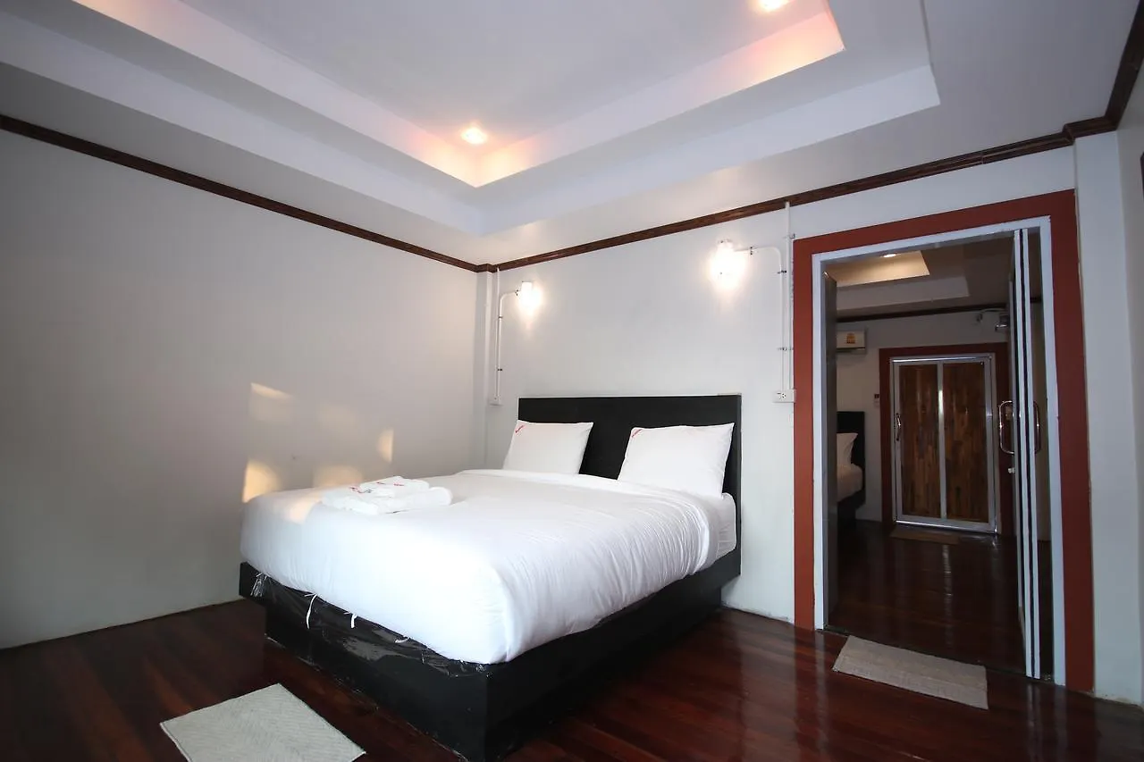 Hostal Ava Boutique Guesthouse Ko Tao Tailandia