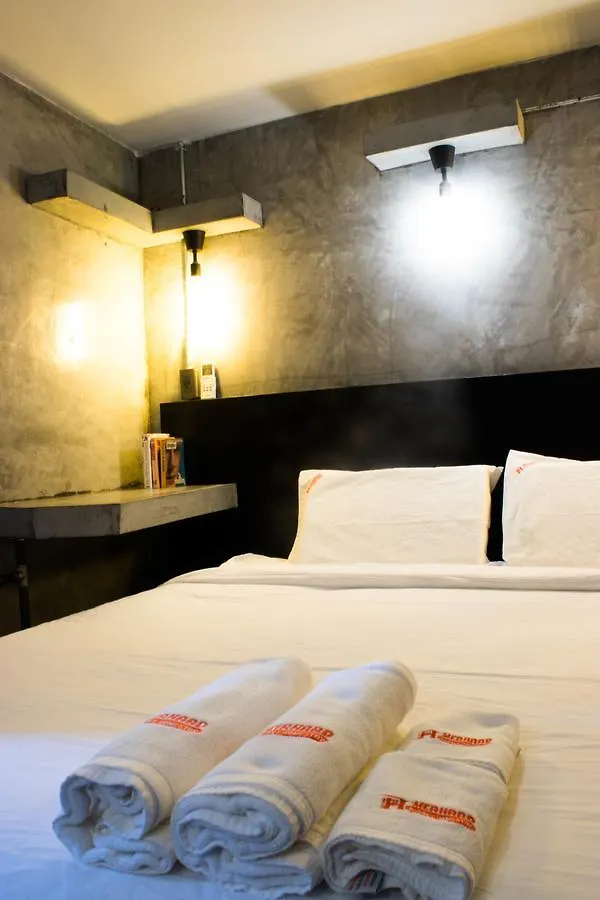Ava Boutique Guesthouse Ko Tao 0*,  Tailandia